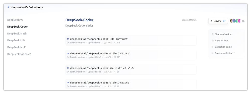 deepseek coder
